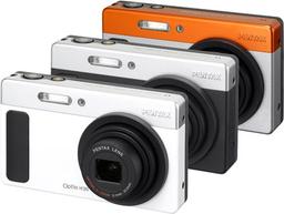 Камера PENTAX Optio H90: лаконичная и функциональная